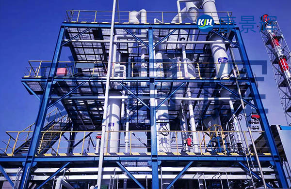 3噸三效蒸發器價格多少錢一臺 3噸三效蒸發器價格多少錢一臺