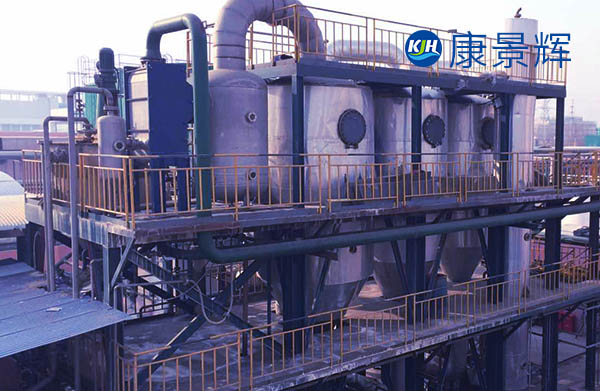 耐腐蝕降膜蒸發器