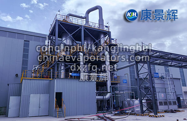 新能源鋰電池行業(yè)該用什么樣的蒸發(fā)器
