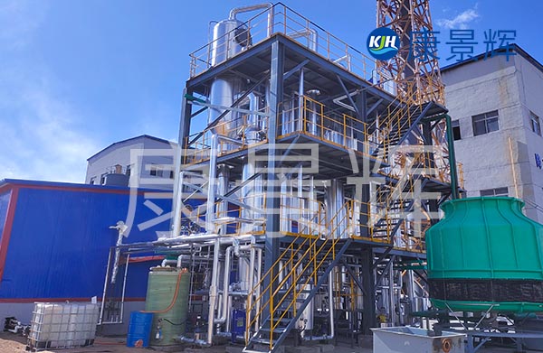 南昌三效蒸發器報價大約是多少錢呢？